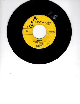 Art Smith - Maybe / Driftwood