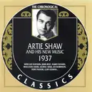 CD - Artie Shaw And His Orchestra - 1937