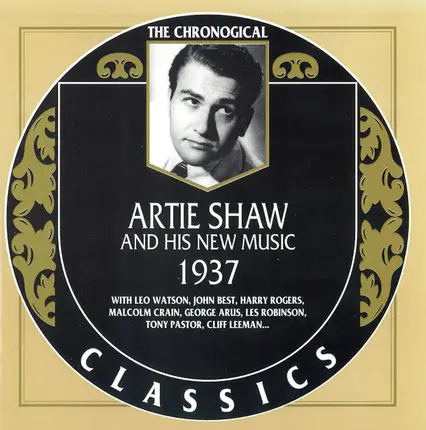 Artie Shaw And His Orchestra - 1937