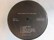 LP - Art Shaw And His New Music - Artie Shaw & His New Music