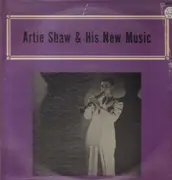 LP - Art Shaw And His New Music - Artie Shaw & His New Music