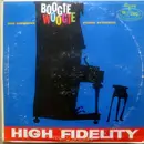 LP - Art Simmons - Boogie Woogie