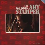 LP - Art Stamper - The Lost Fiddler