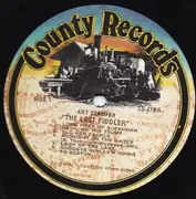 LP - Art Stamper - The Lost Fiddler