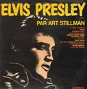 LP - Art Stillman - Elvis Presley