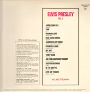 LP - Art Stillman - Elvis Presley
