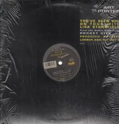 Art Porter - Pocket City (Remixes)
