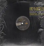 12'' - Art Porter - Pocket City (Remixes)