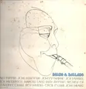 Double LP - Art Pepper , John Klemmer , Johnny Griffin , Joe Farrell , Joe Henderson , Harold Land With Rhythm - Birds & Ballads - INSERT