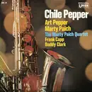 LP - Art Pepper , Marty Paich , The Marty Paich Quartet - Chile Pepper
