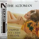LP - Art Pepper , Sonny Criss , Bud Shank - The Altoman - OBI + Insert