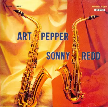 Art Pepper , Sonny Red - Two Altos