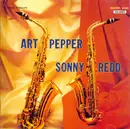 CD - Art Pepper , Sonny Red - Two Altos