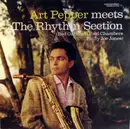 LP - Art Pepper - Meets The Rhythm Section