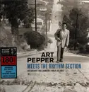 LP - Art Pepper - Meets the Rhythm Section - 180 g Audiophile, Gatefold Deluxe LTD Ed.