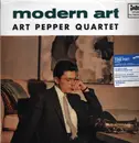 LP - Art Pepper - Modern Art - 180g