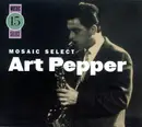 CD-Box - Art Pepper - Mosaic Select - Slip case, LTD Edition