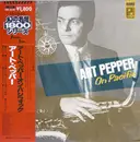 LP - Art Pepper - On Pacific - OBI + insert