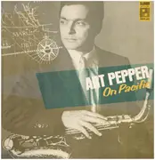 LP - Art Pepper - On Pacific - INSERT