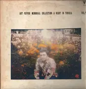 LP - Art Pepper - A Night In Tunisia - Insert