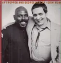 LP - Art Pepper And George Cables - Goin' Home