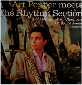 Art Pepper -  Meets the Rhythm Section