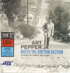 Art Pepper - Art Pepper Meets The..