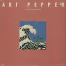 LP - Art Pepper - Art Pepper Plays Shorty Rogers & Others