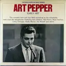 Double LP - Art Pepper - Early Art - Gatefold
