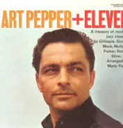 Art Pepper - Art Pepper+Eleven, Modern Jazz Classics