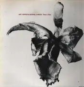 LP - Art Pepper & George Cables - Tête-À-Tête - Insert