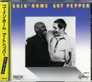 CD - Art Pepper / George Cables - Goin' Home
