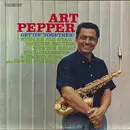 LP - Art Pepper - Gettin' Together!