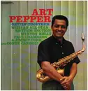 LP - Art Pepper - Gettin' Together! - + Insert