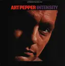 LP - Art Pepper - Intensity - Insert