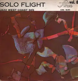 Art Pepper - Solo Flight