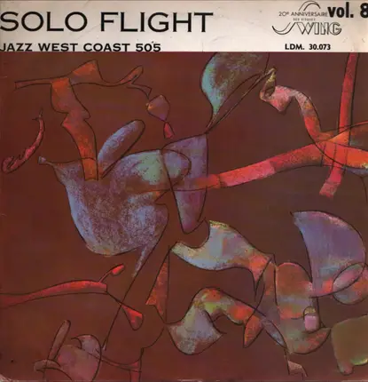 Art Pepper / James Clay / A.O - Solo Flight