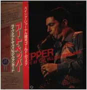 LP - Art Pepper - Live At The Village Vanguard - HARDCOVER BOX + OBI + BOOKLET