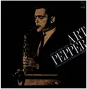 LP - Art Pepper Quartet - Art Is The Art Vol. 1 - Inlay