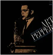 Art Pepper Quartet - Art Is The Art Vol. 1