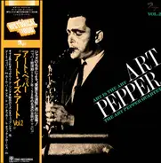 Art Pepper Quartet - Art Is The Art Vol. 2
