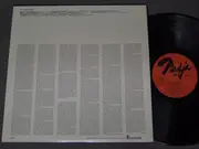LP - Art Pepper Quartet - Art Is The Art Vol. 1 - Inlay