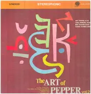 Art Pepper Quartet - The Art Of Pepper Vol. 2