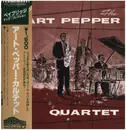 LP - Art Pepper Quartet - The Art Pepper Quartet - + OBI, INSERT