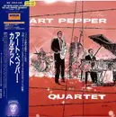 LP - Art Pepper Quartet - The Art Pepper Quartet - Mono / No OBI