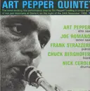 LP - Art Pepper Quintet - Live At Donte's Volume 2