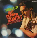 LP - Art Pepper Quintet - Smack Up