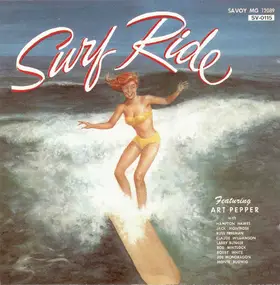 Art Pepper - Surf Ride