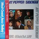 LP - Art Pepper - Sideman