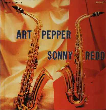 Art Pepper & Sonny Red - And Sonny Redd